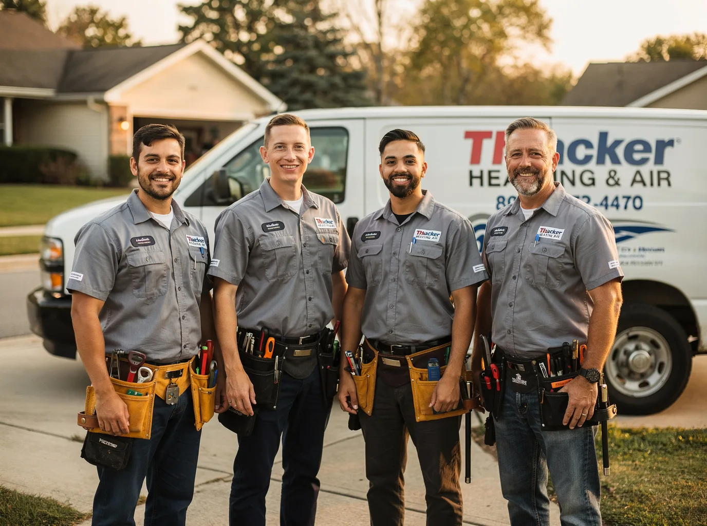 Ac Repair company in Clarkston, MI